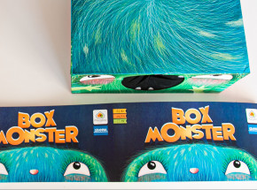 "Box monster" [RECENZJA]