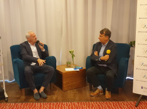 Kompozytor Krzesimir Dębski o zbrodni wołyńskiej – relacja ze spotkania