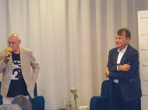 Jacek Cygan o swojej najnowszej książce - relacja ze spotkania