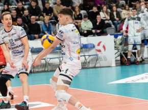 PlusLiga: Nysa wygrywa, a czarna seria Radomia trwa