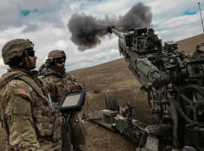 NATO może dostarczyć Mołdawii nowoczesną broń