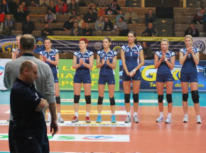 Siatkówka - 1. Liga Kobiet: tie-break w Sosnowcu, reszta spokojnie