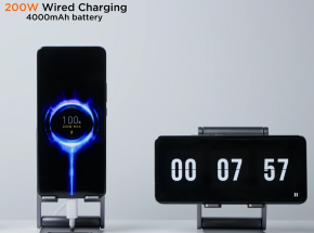Xiaomi – 100% naładowania baterii smartfona w 8 minut