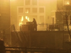 USA: w wyniku pożarów w Kolorado zniszczeniu uległy setki domów