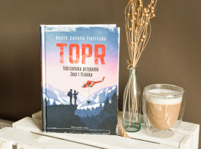 „TOPR. Tatrzańska przygoda Zosi i Franka” Beaty Sabały-Zielińskiej [RECENZJA]