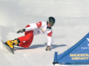 Snowboard - PŚ: udany występ Michała Nowaczyka!