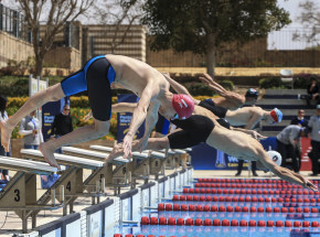 Pięciobój nowoczesny - PŚ: Ławrynowicz w półfinale