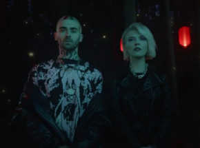 Pezet, Quebonafide i Daria Zawiałow w spocie promującym Open'er Park