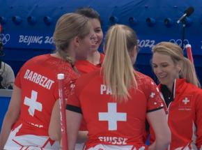 Pekin 2022 - Curling: kolejne pewne zwycięstwo Szwajcarek