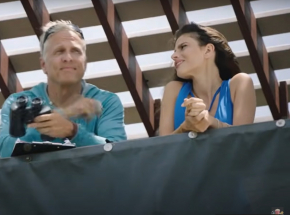 "Ponad horyzont!" - premiera filmu z Weroniką Rosati