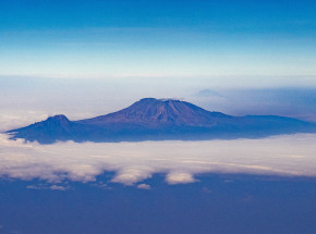 Tanzania: pożar na Kilimandżaro