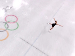 Łyżwiarstwo figurowe - Grand Prix: faworyci prowadzą w Espoo