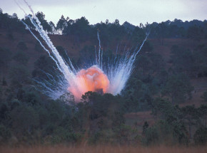 Tunezja: w eksplozji zginęło 4 żołnierzy