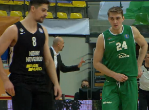 VTB: Zastal nie wytrzymał dogrywki i przegrał z Niżnym Nowogrodem