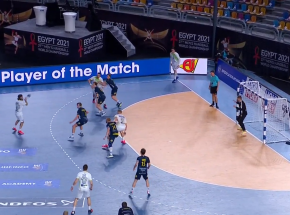 Piłka ręczna - MŚ: ćwierćfinały [MULTIRELACJA LIVE]