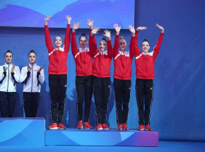 Gimnastyka artystyczna – PŚ: polskie sukcesy w Grecji!