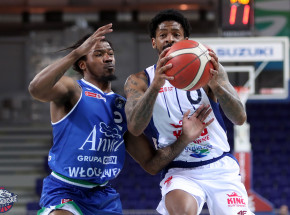 EBL: Wilki Morskie z historycznym sukcesem! Półfinał mają w garści