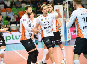 Plus Liga: wygrana batalia Cuprumu nad Skrą