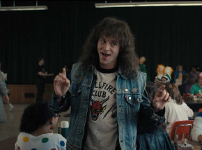 Eddie Munson bohaterem nowej książki z uniwersum „Stranger Things”