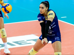 Liga Mistrzyń CEV: porażka Developresu w pierwszym ćwierćfinale