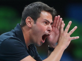 Siatkówka - Serie A: Gianlorenzo Blengini ponownie trenerem Lube!