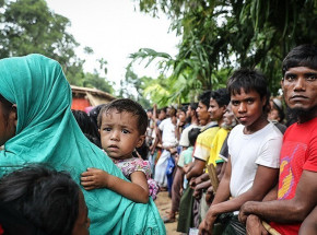 Grupa etniczna Rohindża pozywa Facebooka za mowę nienawiści 