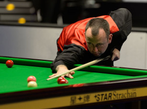 Snooker - CL: Mark Williams ostatnim finalistą
