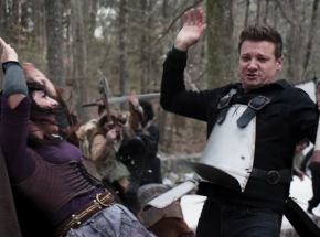 Nowa zapowiedź serialu "Hawkeye"