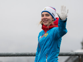 Skeleton - PŚ/ME: Elena Nikitina po raz czwarty!