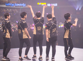 LoL - LPL: Royal Never Give Up wygrywa spring split w LPL!