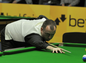 Snooker - British Open: held over bez niespodzianek większego kalibru