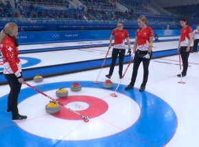 Pekin 2022 - Curling: faworytki za burtą. Japonki i Brytyjki w wielkim finale!