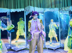 Dzielny Głębinek w Teatrze Muzycznym ROMA [ZAPOWIEDŹ]