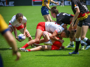 Rugby 7 - ME: Polki i Hiszpanie z tytułem