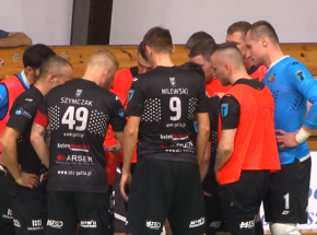 Futsal Ekstraklasa: straty punktów faworytów w Gliwicach i Warszawie