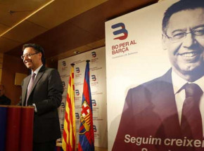 Były prezydent FC Barcelony aresztowany!