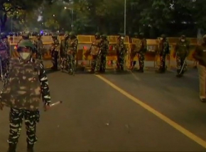 Wybuch przed izraelską ambasadą w Delhi