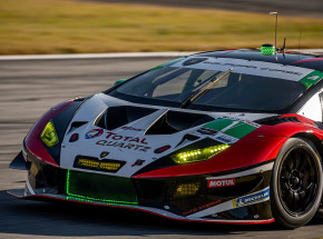 WEC: Lamborghini zbuduje prototyp LMDh!