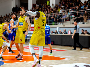 EBL: spora niespodzianka w Łańcucie, WKS Śląsk zdominowany!