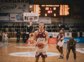 EBL: Spójnia pokonała Twarde Pierniki