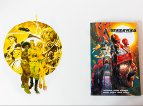 "Szumowina", tom 1 [RECENZJA]