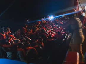 Włochy: niemiecki statek ratunkowy Sea-Eye 4 wpłynął do sycylijskiego portu