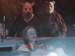 Kubuś Puchatek zapoluje na ludzi w slasherze „Winnie the Pooh: Blood and Honey”