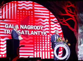 Prof. Silvano De Fanti uhonorowany Nagrodą Transatlantyk