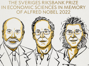 Przyznano Nagrodę Nobla w dziedzinie ekonomii