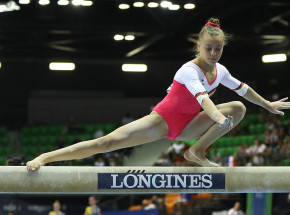 Monachium 2022: rozdano kolejne komplety medali w gimnastyce sportowej