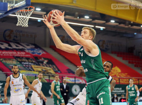 EBL: blisko niespodzianki w Gliwicach, MKS lepszy od Astorii