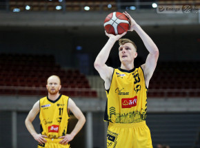 EBL: Trefl Sopot wyraźnie pokonał Anwil Włocławek
