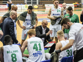 EBL: Zastal po falstarcie zgarnął dwa punkty