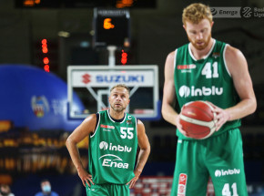 EBL: Zastal Zielona Góra rozbił Astorię Bydgoszcz